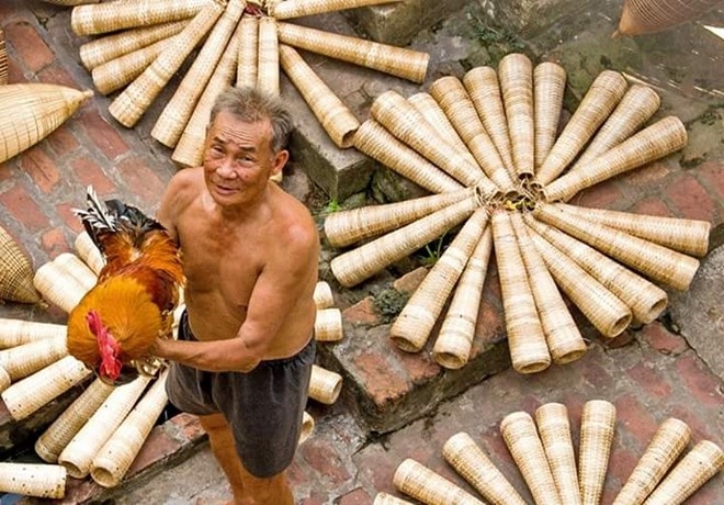 Lang nghe dan do hon 200 nam tuoi hinh anh 10