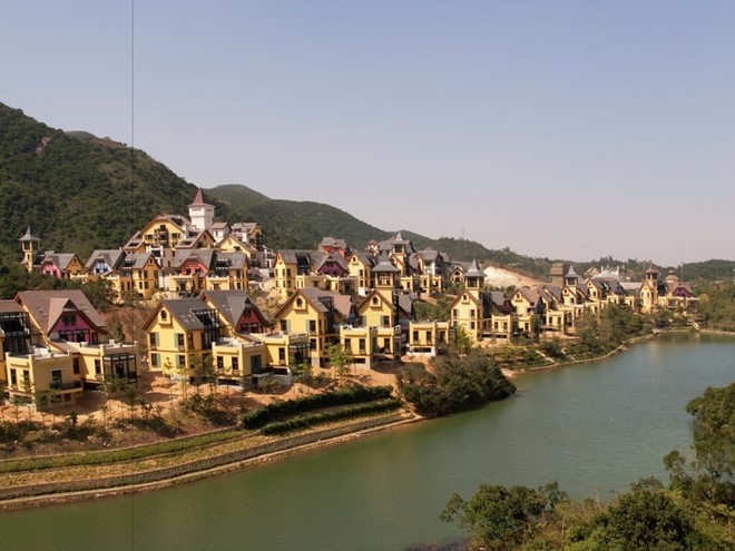 Nhung dia danh lam nhai noi tieng cua Trung Quoc hinh anh 4