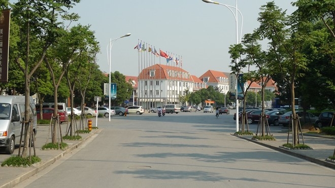 Nhung dia danh lam nhai noi tieng cua Trung Quoc hinh anh 10