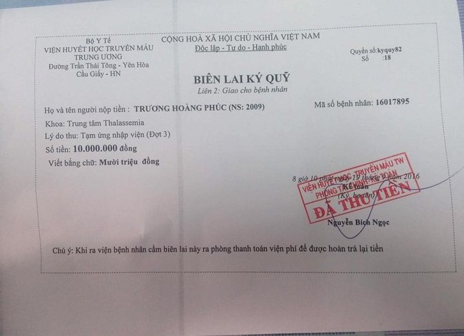 Nước mắt cay đắng của người mẹ lên mạng rao bán nội tạng để cứu con mình - Ảnh 2.