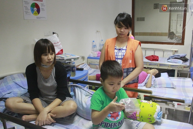 Nước mắt cay đắng của người mẹ lên mạng rao bán nội tạng để cứu con mình - Ảnh 4.