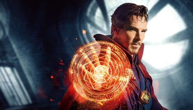 Phu thuy Doctor Strange se gop mat trong ‘Avengers 3’ hinh anh 1