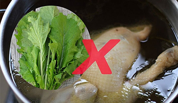 Nuoc luoc ga va cai xanh 3