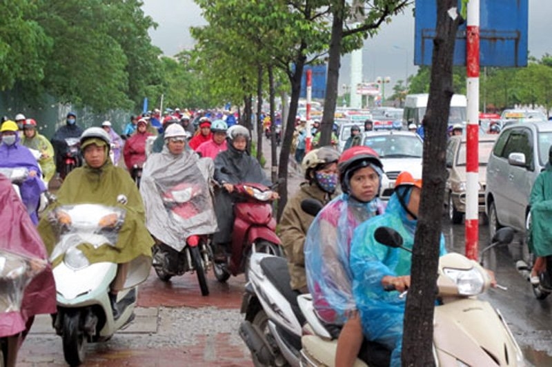 giao thông Hà Nội, quy hoạch Hà Nội, ùn tắc, ô tô dàn hàng ngang, ô tô lấn làn, Hà Nội