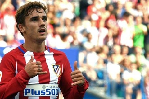 Simeone Toi khong xung dang lam thay cua Griezmann hinh anh 2