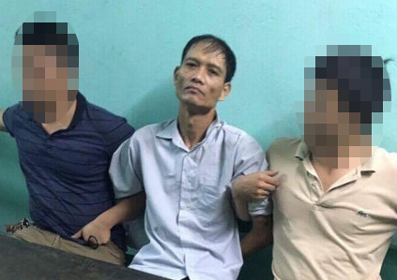 tham an o quang ninh: bac tin nghi can co sung hinh anh 1