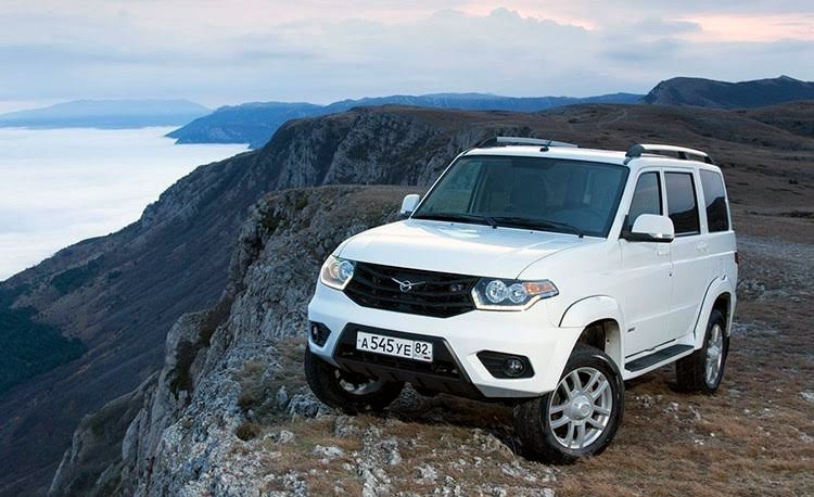 UAZ, xe Nga, ô tô Nga, nhập khẩu nguyên chiếc, xe lắp ráp, xe nhập khẩu, xe giá rẻ, thị trường ô tô Việt Nam
