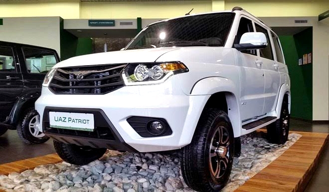 UAZ, xe Nga, ô tô Nga, nhập khẩu nguyên chiếc, xe lắp ráp, xe nhập khẩu, xe giá rẻ, thị trường ô tô Việt Nam