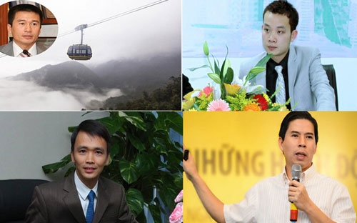 tỷ phú USD, tỷ phú đôla, đại gia Việt, tỷ phú Việt, Phạm Nhật Vượng, Đào Hồng Tuyển, Nguyễn Thị Nga, Nguyễn Văn Trường, đại gia mới nổi, Lê Viêt Lam, Phạm Nhật Vượng, Đỗ Quang Hiển, Trần Bá Dương