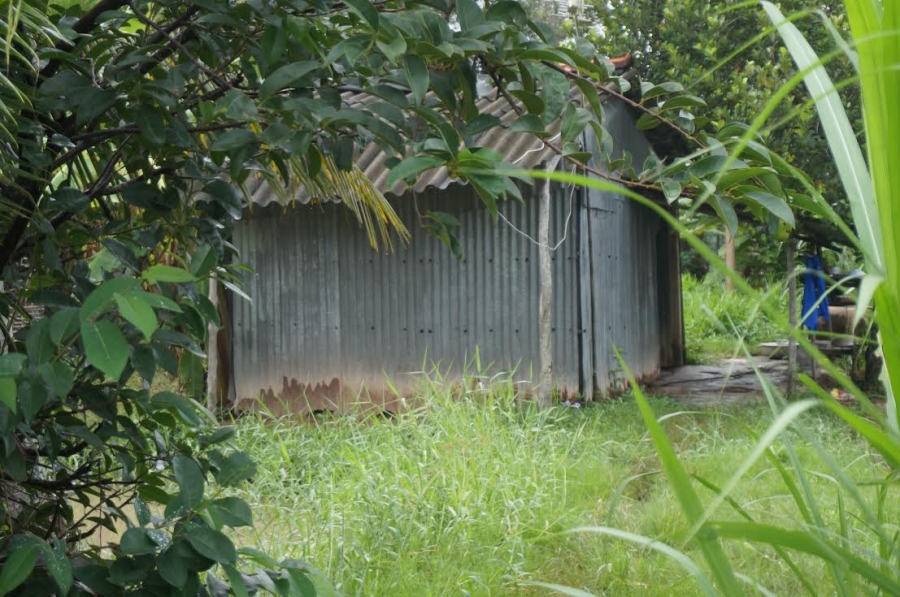 den nha, phat hien em trai tu vong bat thuong tren giuong hinh anh 1
