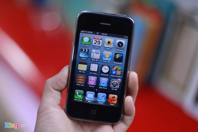iPhone 3GS chua kich hoat ve VN, gia 1,9 trieu dong hinh anh 9