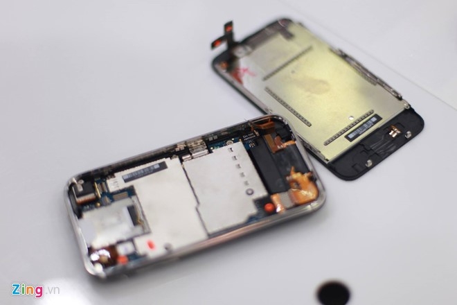 iPhone 3GS chua kich hoat ve VN, gia 1,9 trieu dong hinh anh 12