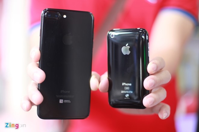 iPhone 3GS chua kich hoat ve VN, gia 1,9 trieu dong hinh anh 13