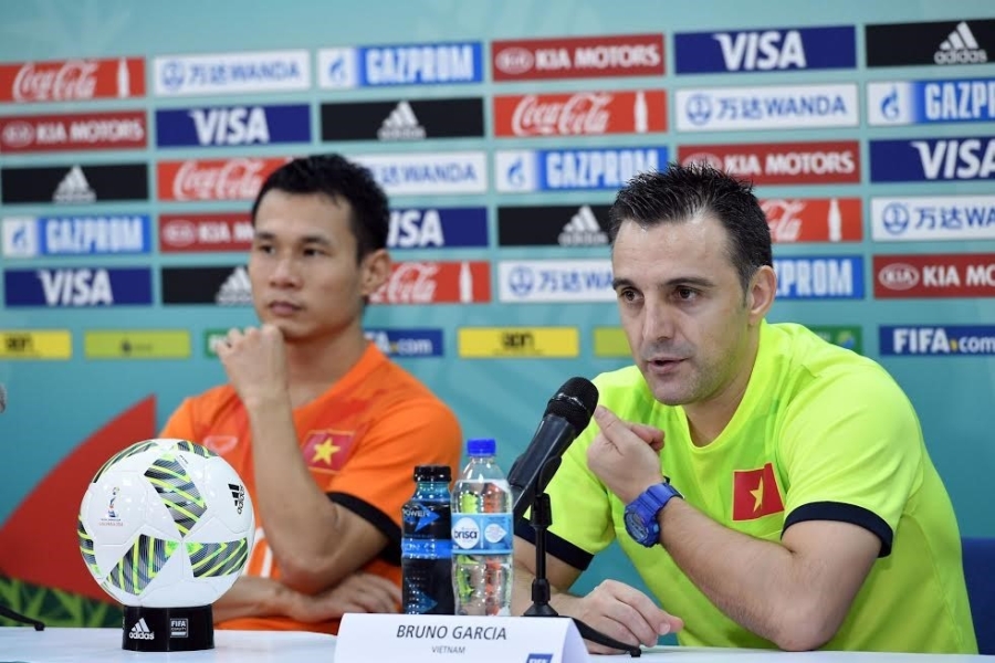 Tuyển futsal Việt Nam sẽ có HLV ngoại thay Bruno vào năm tới.