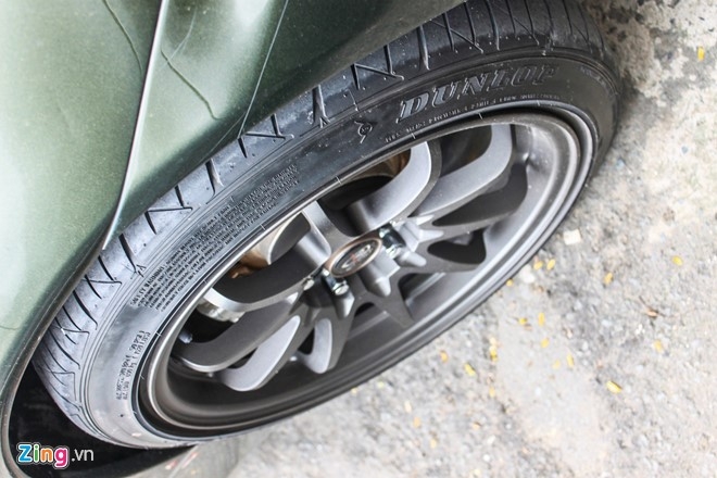 Xe the thao mui tran Honda S2000 tai xuat tai Sai Gon hinh anh 6