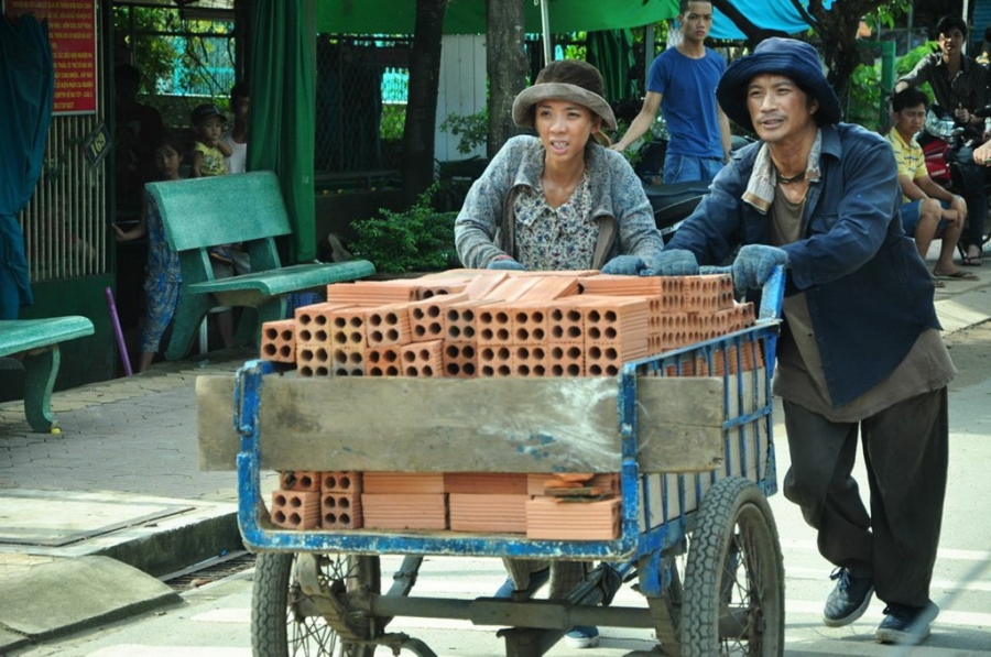 12 phim dien anh noi bat tranh tai tai LHP Quoc te Ha Noi hinh anh 11