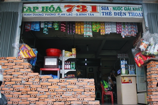 60 doanh nghiệp trên con đường 'nhà biến thành hầm' đóng cửa