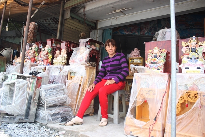 60 doanh nghiệp trên con đường 'nhà biến thành hầm' đóng cửa