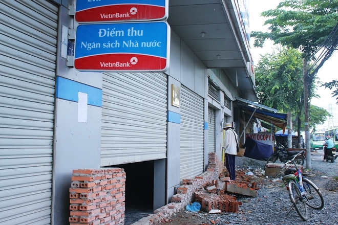 60 doanh nghiệp trên con đường 'nhà biến thành hầm' đóng cửa