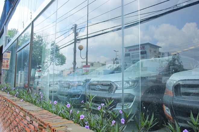 60 doanh nghiệp trên con đường 'nhà biến thành hầm' đóng cửa