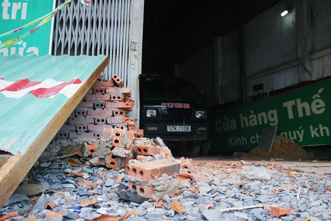 60 doanh nghiệp trên con đường 'nhà biến thành hầm' đóng cửa