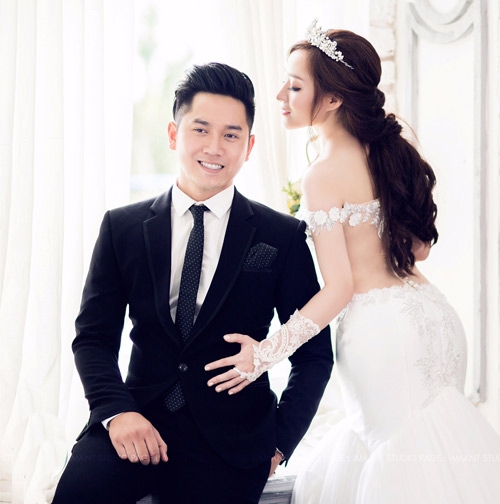 anh cuoi lung linh cua “hot girl vuon dao” hinh anh 10
