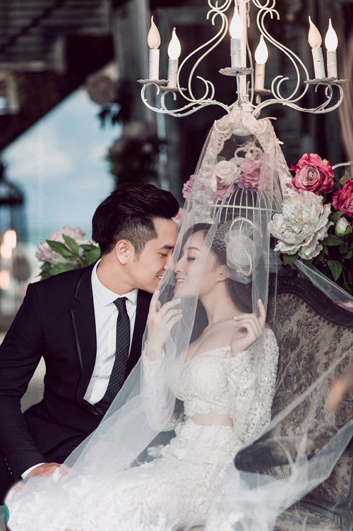 anh cuoi lung linh cua “hot girl vuon dao” hinh anh 13