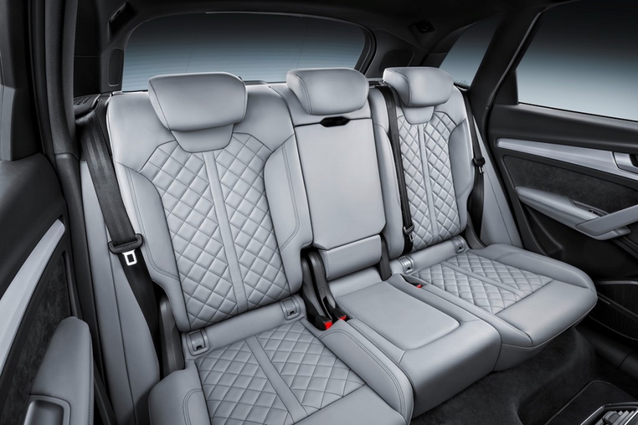 Audi Q5 2017 dang the thao hon, gia tu 50.000 USD hinh anh 14