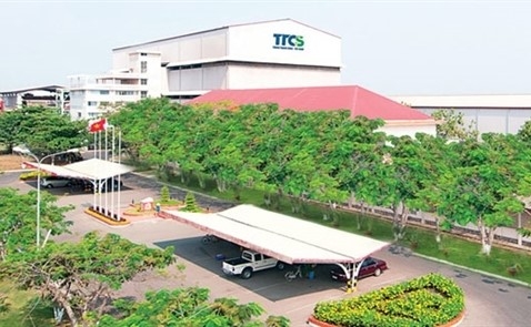 Dai gia Dang Van Thanh tinh dua cong ty len san Singapore hinh anh 1