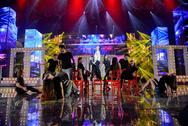 Đàm Vĩnh Hưng tập luyện cùng Hồ Ngọc Hà, Isaac trước giờ G của liveshow khủng - Ảnh 20.