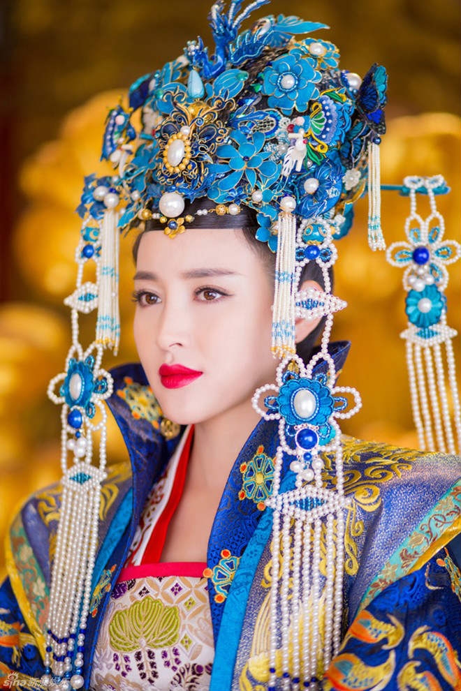 Điều ít biết về vai dâm phụ trong sáng nhất của Tân Thủy Hử - 8