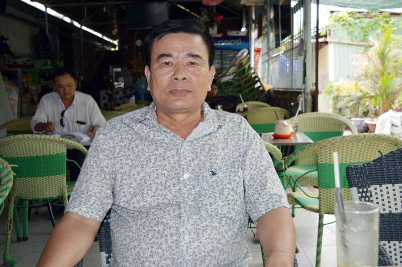 Phó chánh thanh tra trẻ lại 3 tuổi, kiện chủ tịch tỉnh, chủ tịch Hậu Giang, Hậu Giang