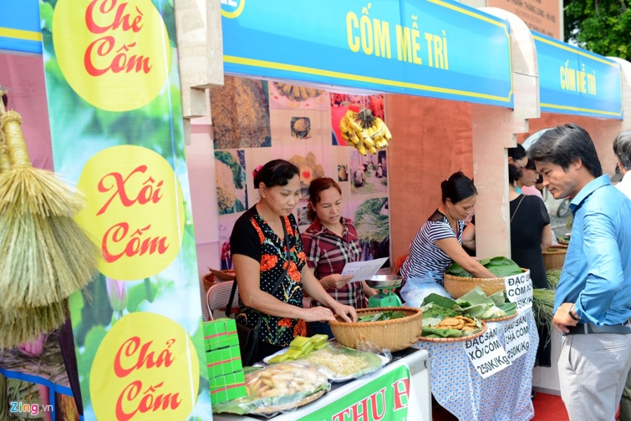 San xuat lua Ha Dong tai Hoang thanh Thang Long hinh anh 11