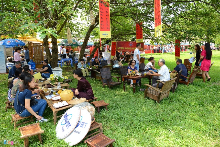 San xuat lua Ha Dong tai Hoang thanh Thang Long hinh anh 14