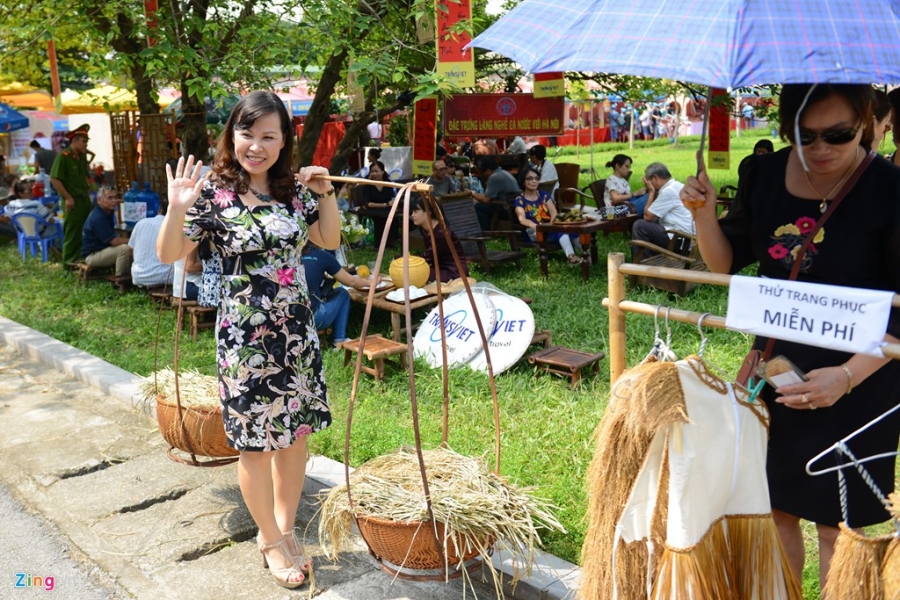 San xuat lua Ha Dong tai Hoang thanh Thang Long hinh anh 15