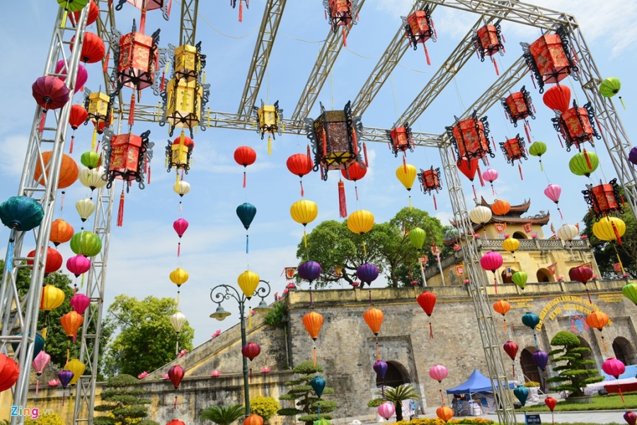 San xuat lua Ha Dong tai Hoang thanh Thang Long hinh anh 16