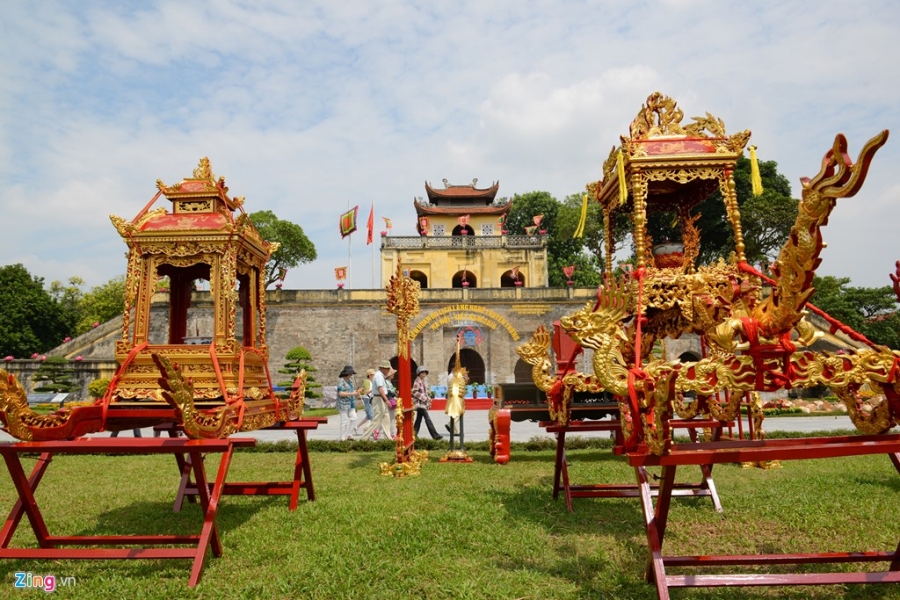 San xuat lua Ha Dong tai Hoang thanh Thang Long hinh anh 19