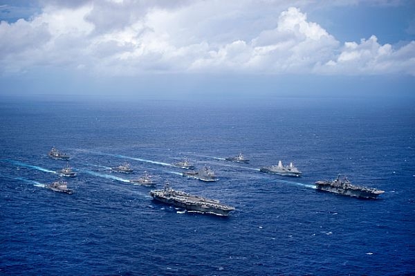 Trung Quốc bất ngờ rầm rộ đưa tin về tên lửa “sát thủ tàu sân bay” - Ảnh 4.