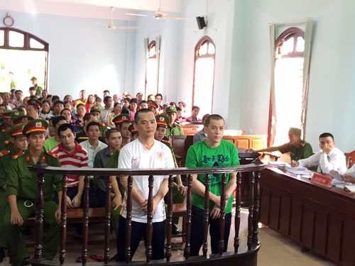 xu trum “xa hoi den” huy dong hon 50 dan em di giet nguoi hinh anh 1