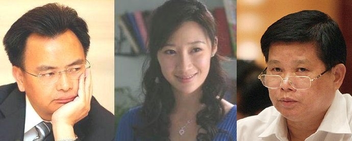 quan tham, quan chức tham nhũng, quan tham Trung Quốc, Trung Quốc, tham nhũng, người tình, người tình quan tham, tù chung thân, tòa án,