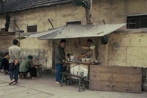 Hà Nội xưa, Hà Nội nay, hàng quán xưa, ký ức Hà Nội