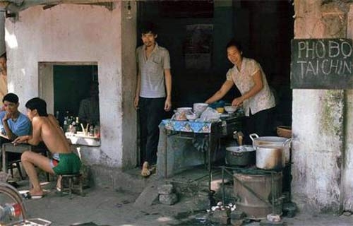Hà Nội xưa, Hà Nội nay, hàng quán xưa, ký ức Hà Nội