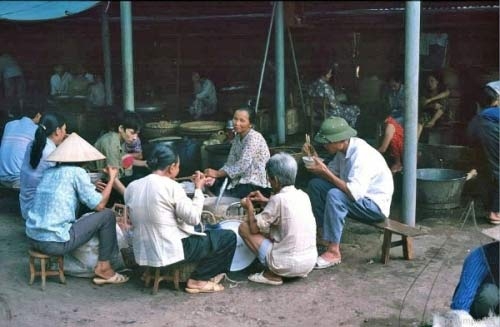 Hà Nội xưa, Hà Nội nay, hàng quán xưa, ký ức Hà Nội
