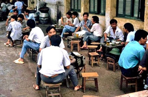 Hà Nội xưa, Hà Nội nay, hàng quán xưa, ký ức Hà Nội