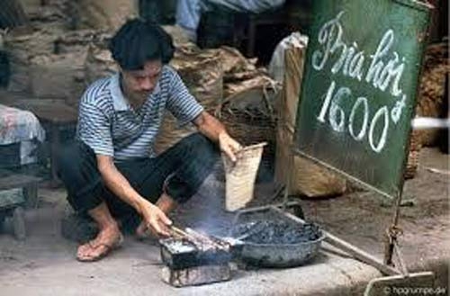 Hà Nội xưa, Hà Nội nay, hàng quán xưa, ký ức Hà Nội