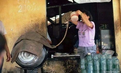 Hà Nội xưa, Hà Nội nay, hàng quán xưa, ký ức Hà Nội