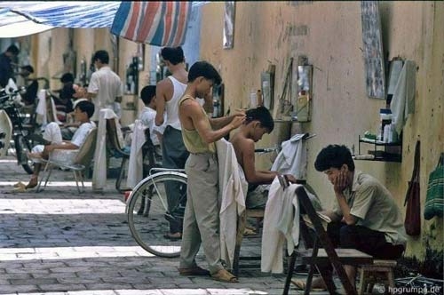 Hà Nội xưa, Hà Nội nay, hàng quán xưa, ký ức Hà Nội
