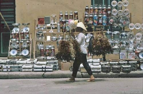 Hà Nội xưa, Hà Nội nay, hàng quán xưa, ký ức Hà Nội