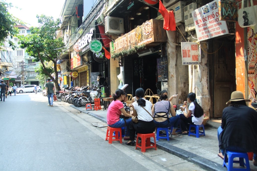 Ganh bun oc via he duoc khen ngoi tren kenh CNN hinh anh 14