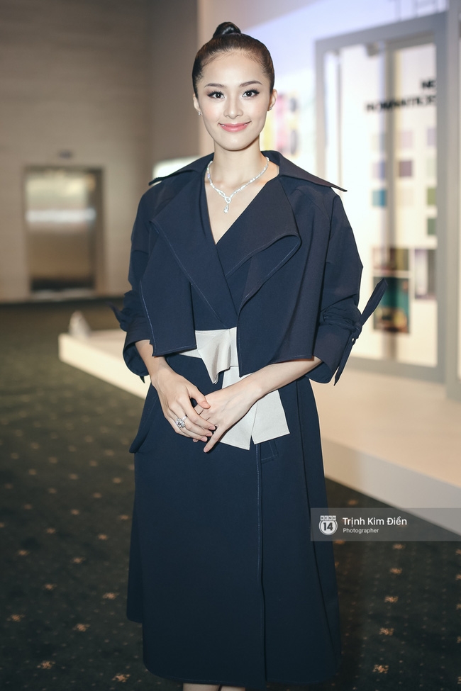 Hạ Vi & Á hậu Thùy Dung thắp sáng thảm đỏ Elle Show 2016 với dung nhan không góc chết - Ảnh 2.